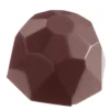 CHOCOLATE WORLD Moules À Chocolat|Moule Chocolat Diamant 3,1 cm (x32)