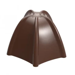Chocolat Form Moules À Chocolat|Moule Chocolat Dôme avec Arêtes (x21)
