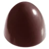 CHOCOLATE WORLD Moules À Chocolat|Moule Chocolat Dôme Ovale (x28)