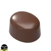 Chocolat Form Moules À Chocolat|Moule Chocolat Dôme Ovale 3 x 2,5 cm (x24)