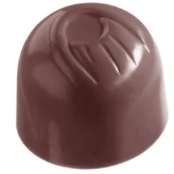 CHOCOLATE WORLD Moules À Chocolat|Moule Chocolat Dôme (x35)