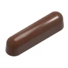 CHOCOLATE WORLD Moules À Chocolat|Moule Chocolat Eclair Snack Bar 7,8 x 1,9 cm (x12)