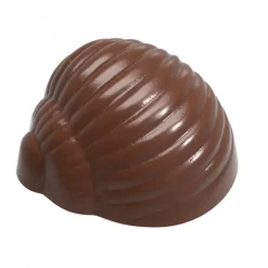 CHOCOLATE WORLD Moules À Chocolat|Moule Chocolat Escargot 29,5 mm (x24)