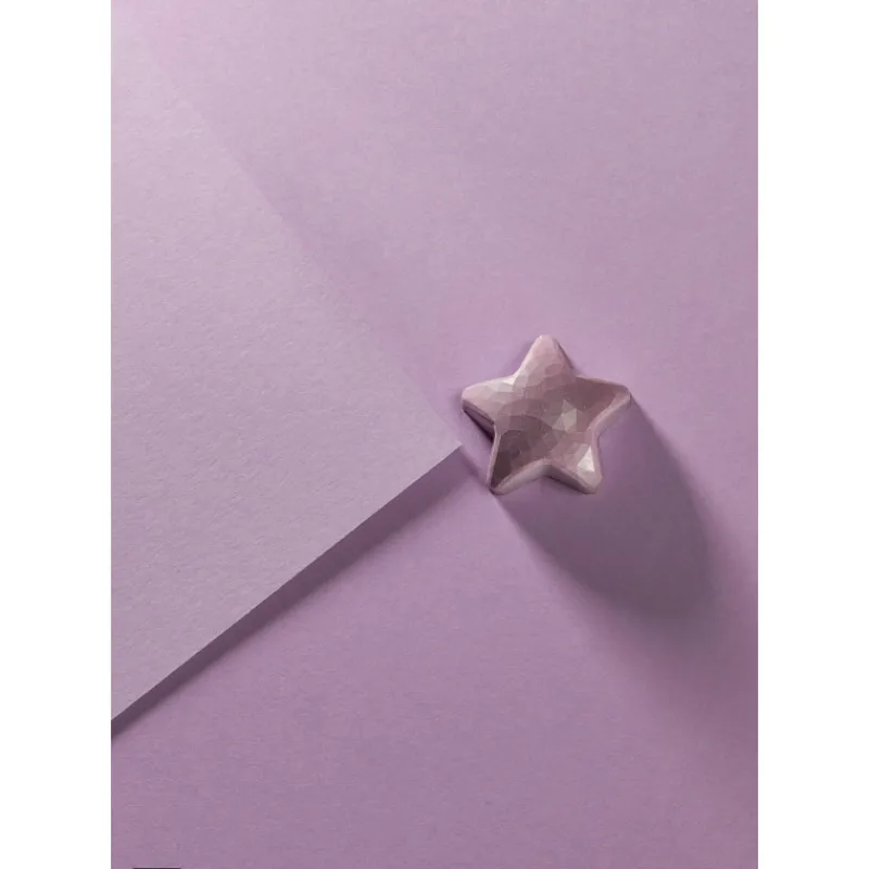 CHOCOLATE WORLD Moules À Chocolat|Moule Chocolat Etoile à Facettes 3,5 cm (x21)