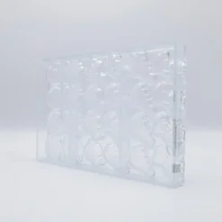 CHOCOLATE WORLD Moules À Chocolat|Moule Chocolat Figurines de Noël (x24)