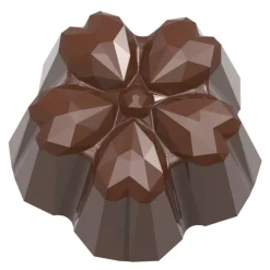 CHOCOLATE WORLD Moules À Chocolat|Moule Chocolat Fleur de Cerisier Sakura Kohei Ogata (x21)