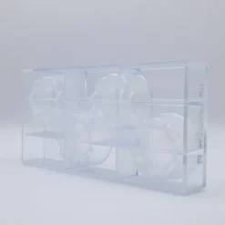 CHOCOLATE WORLD Moules À Chocolat|Moule Chocolat Fleur (x4)