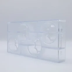 CHOCOLATE WORLD Moules À Chocolat|Moule Chocolat Fleur (x4)