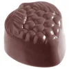 CHOCOLATE WORLD Moules À Chocolat|Moule Chocolat Framboise 30 mm (x32)