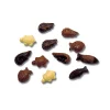 MATFER Moules À Chocolat|Moule Chocolat Friture de Pâques 35 empreintes