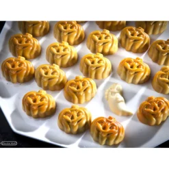 CHOCOLATE WORLD Moules À Chocolat|Moule Chocolat Friture Halloween (x30)