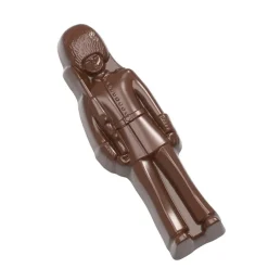CHOCOLATE WORLD Moules À Chocolat|Moule Chocolat Garde Royale British Collection 114 mm (x6)