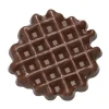CHOCOLATE WORLD Moules À Chocolat|Moule Chocolat Gaufre (x10)