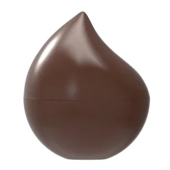 CHOCOLATE WORLD Moules À Chocolat|Moule Chocolat Goutte Irrégulière 2,7 cm (x32)