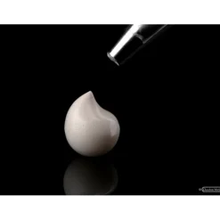 CHOCOLATE WORLD Moules À Chocolat|Moule Chocolat Goutte Irrégulière 2,7 cm (x32)