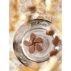 CHOCOLATE WORLD Moules À Chocolat|Moule Chocolat Goutte Shéhérazade 38,5mm (x15)