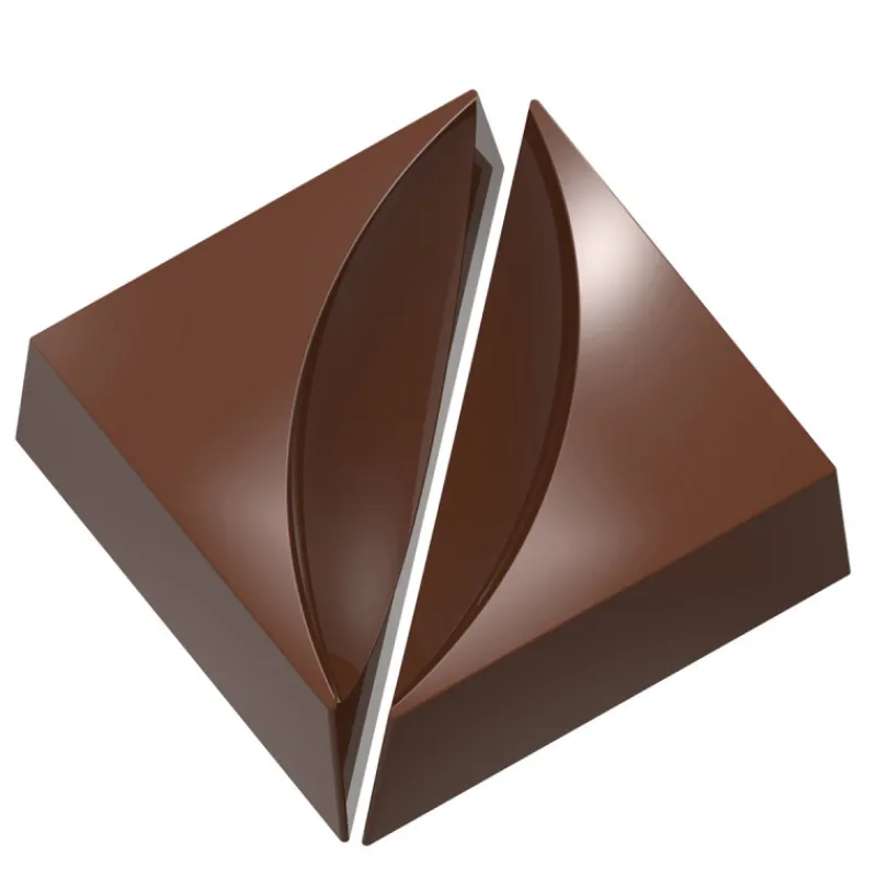 CHOCOLATE WORLD Moules À Chocolat|Moule Chocolat Ksenia Penkina 35 mm (x24)