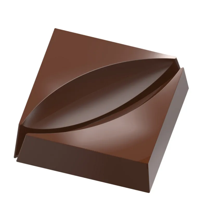 CHOCOLATE WORLD Moules À Chocolat|Moule Chocolat Ksenia Penkina 35 mm (x24)