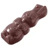 CHOCOLATE WORLD Moules À Chocolat|Moule Chocolat Lapin 6,7 cm (x16)