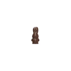 CHOCOLATE WORLD Moules À Chocolat|Moule Chocolat Lapin Harry 11,8 cm (x4)