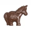 CHOCOLATE WORLD Moules À Chocolat|Moule Chocolat Licorne 80 mm (x4)