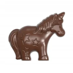 CHOCOLATE WORLD Moules À Chocolat|Moule Chocolat Licorne 80 mm (x4)