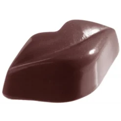 CHOCOLATE WORLD Moules À Chocolat|Moule Chocolat Lèvres (x21)