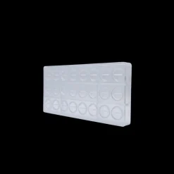 CHOCOLATE WORLD Moules À Chocolat|Moule Chocolat Médicament (x24)