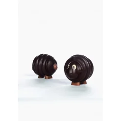 PAVONI Moules À Chocolat|Moule Chocolat Mouton 16 x 10 cm x H 12,5 cm (x2)