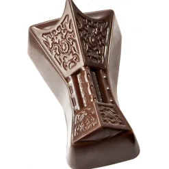 CHOCOLATE WORLD Moules À Chocolat|Moule Chocolat Mubakhar Oriental 49mm (x14)