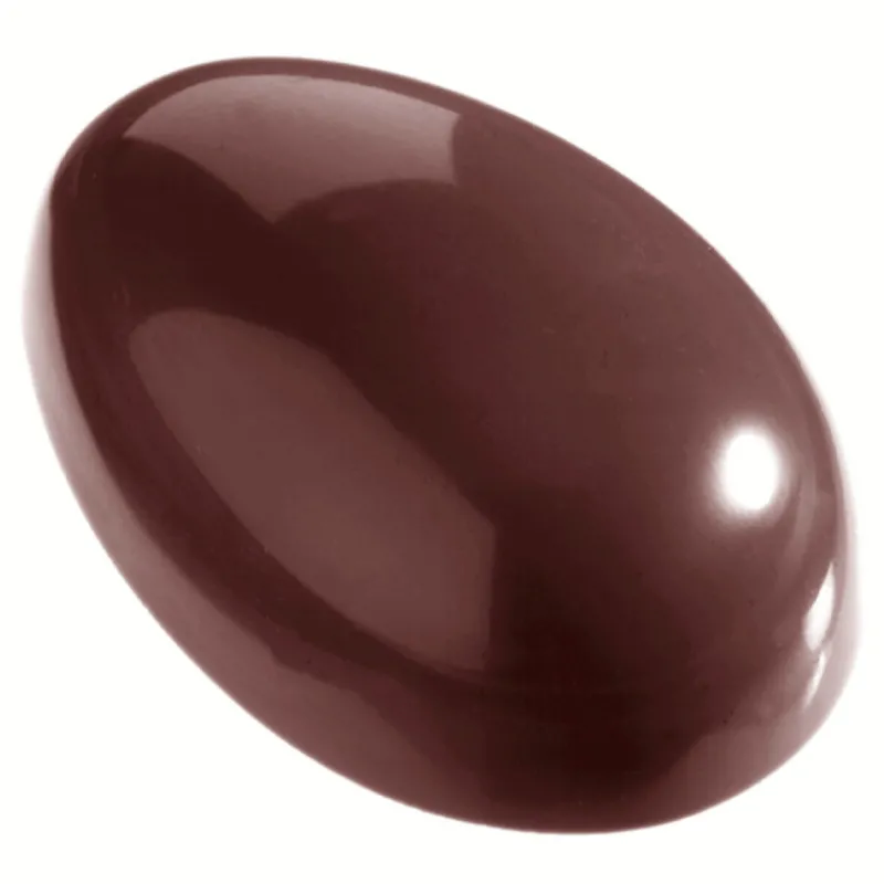 CHOCOLATE WORLD Moules À Chocolat|Moule Chocolat Oeuf Géant 75 cm (x1)