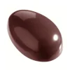 CHOCOLATE WORLD Moules À Chocolat|Moule Chocolat Oeuf Géant 40,5 cm (x1)
