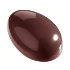 CHOCOLATE WORLD Moules À Chocolat|Moule Chocolat Oeuf Géant 40,5 cm (x1)