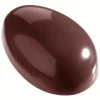 CHOCOLATE WORLD Moules À Chocolat|Moule Chocolat Oeuf Géant 90 cm (x1)