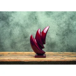 PAVONI Moules À Chocolat|Moule Chocolat Oeuf Sydney 14 x 12,5 cm x H 25 cm (x2)