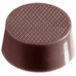 CHOCOLATE WORLD Moules À Chocolat|Moule Chocolat Ovale Résille (x24)