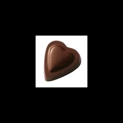 BARRY Moules À Chocolat|Moule Chocolat Petit Coeur 35x35mm (x24)