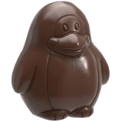 CHOCOLATE WORLD Moules À Chocolat|Moule Chocolat Pingouin 33 mm (x18)