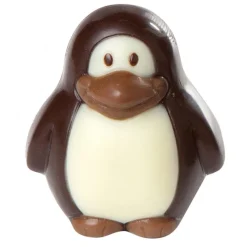 CHOCOLATE WORLD Moules À Chocolat|Moule Chocolat Pingouin 33 mm (x18)