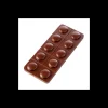 CHOCOLATE WORLD Moules À Chocolat|Moule Chocolat Plaquette Médicament (x5)