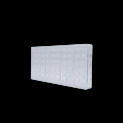 CHOCOLATE WORLD Moules À Chocolat|Moule Chocolat Plaquette Médicament (x5)