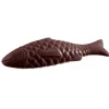 CHOCOLATE WORLD Moules À Chocolat|Moule Chocolat Poisson 16 cm (x4)