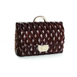 IBILI Moules À Chocolat|Moule Chocolat Polycarbonate Sac à Main 22 x 14 cm