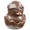 CHOCOLATE WORLD Moules À Chocolat|Moule Chocolat Poussin 33 mm (x12)