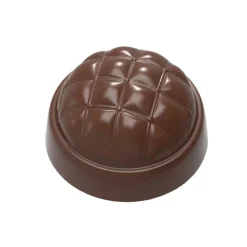 CHOCOLATE WORLD Moules À Chocolat|Moule Chocolat Praline Chesterfield 3 cm (x21)