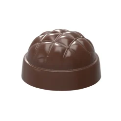 CHOCOLATE WORLD Moules À Chocolat|Moule Chocolat Praline Chesterfield 3 cm (x21)