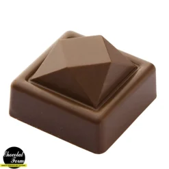 Chocolat Form Moules À Chocolat|Moule Chocolat Praline Diamant 2,9 cm (x24)