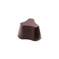POP CHOCOLAT Moules À Chocolat|Moule Chocolat Praline Forteresse 27 mm (x24)