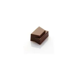 Chocolat Form Moules À Chocolat|Moule Chocolat Praline Rectangulaire 3 cm (x24)