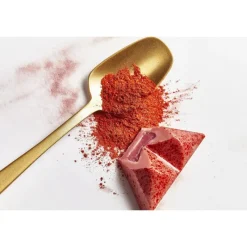 CHOCOLATE WORLD Moules À Chocolat|Moule Chocolat Praline Ruby 39,5 mm (x21)